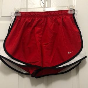 Nike- Women’s Dri-Fit Tempo Running Shorts